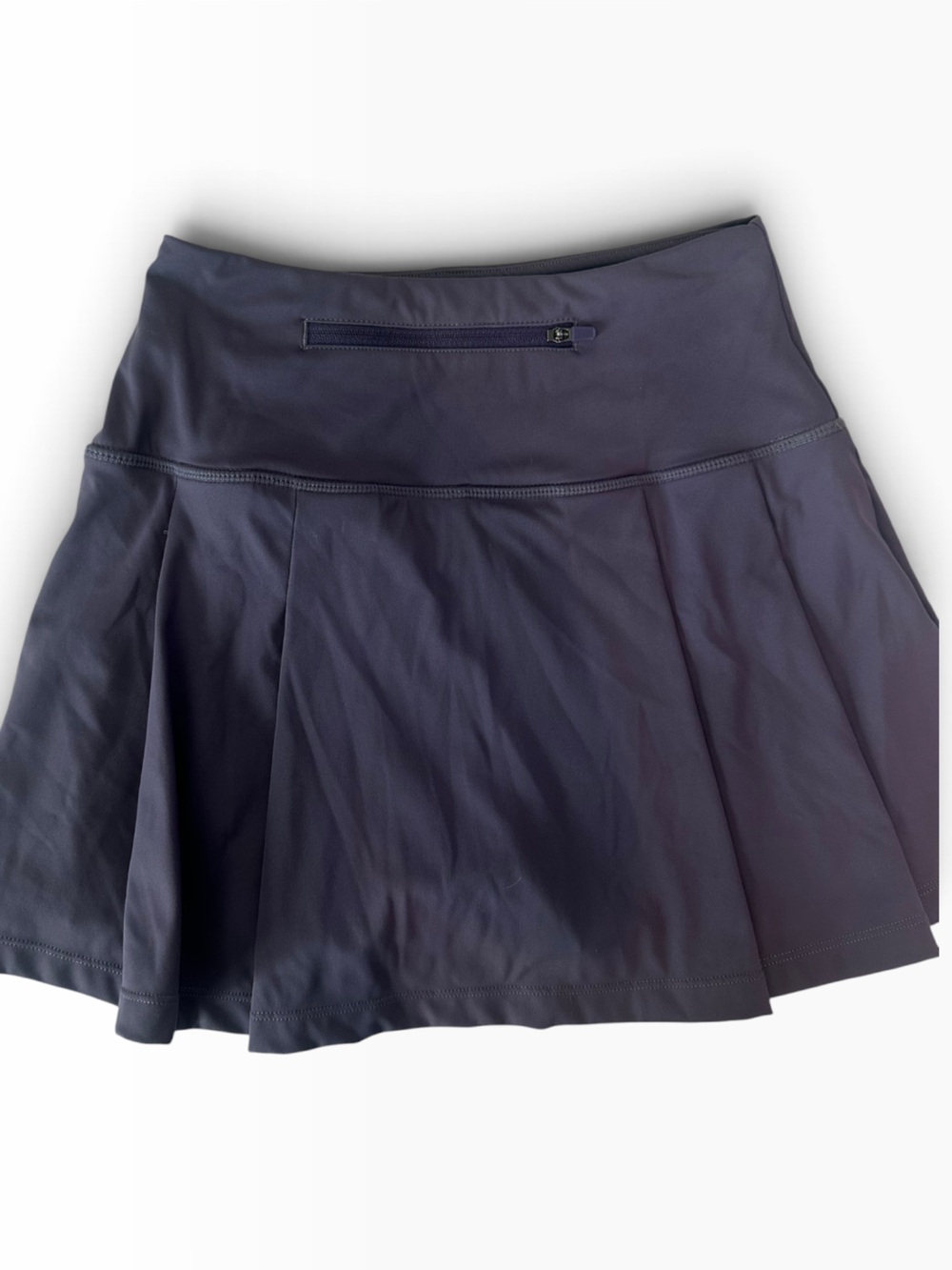 Women's Mini Skirt - Dark Charcoal